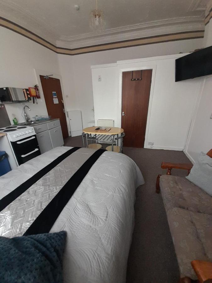 Nova Holiday Apartments 黑潭 外观 照片