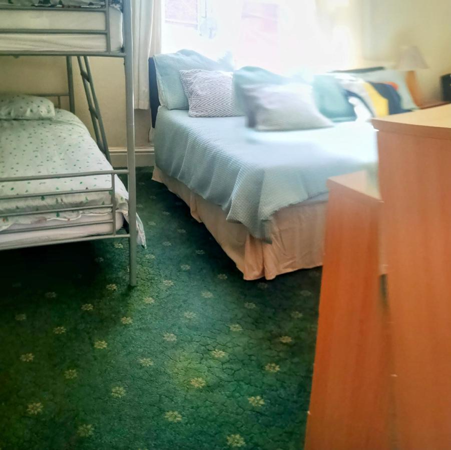 Nova Holiday Apartments 黑潭 外观 照片