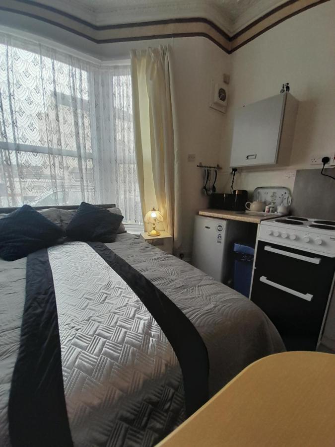 Nova Holiday Apartments 黑潭 外观 照片