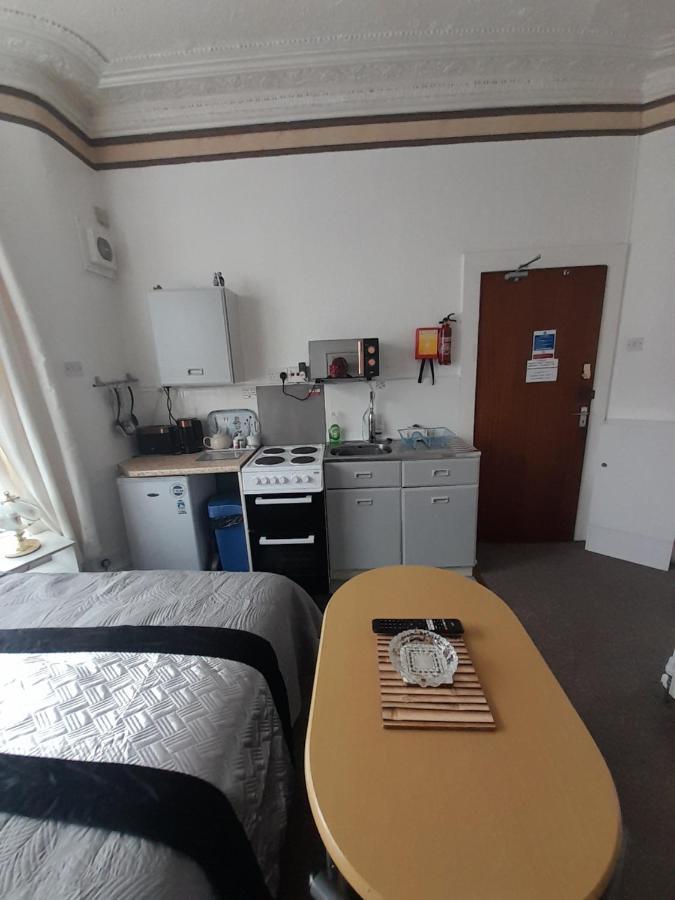 Nova Holiday Apartments 黑潭 外观 照片