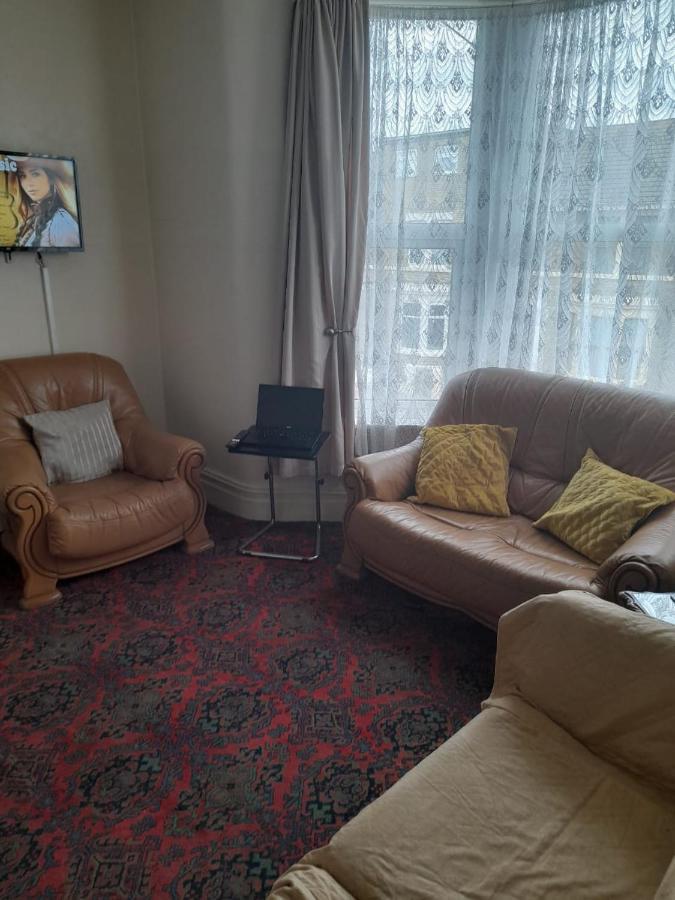 Nova Holiday Apartments 黑潭 外观 照片