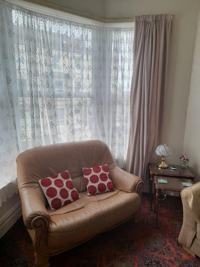 Nova Holiday Apartments 黑潭 外观 照片