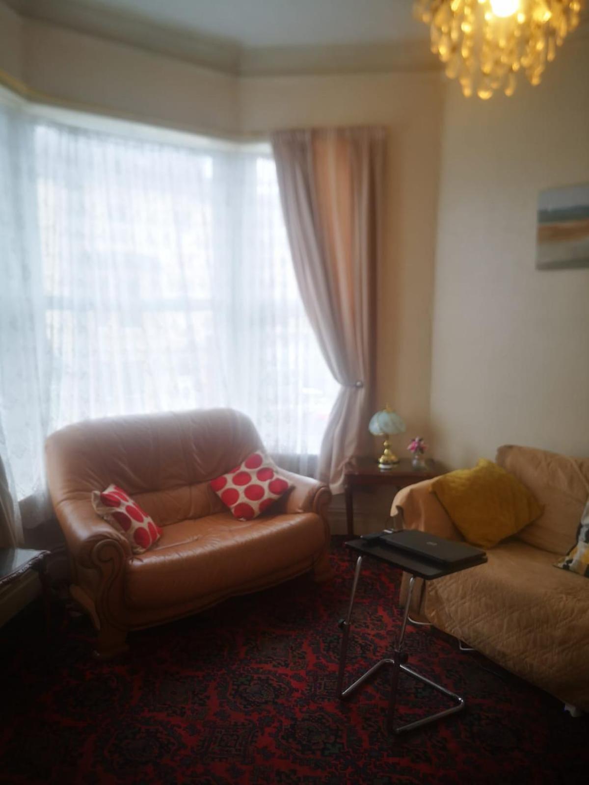 Nova Holiday Apartments 黑潭 外观 照片