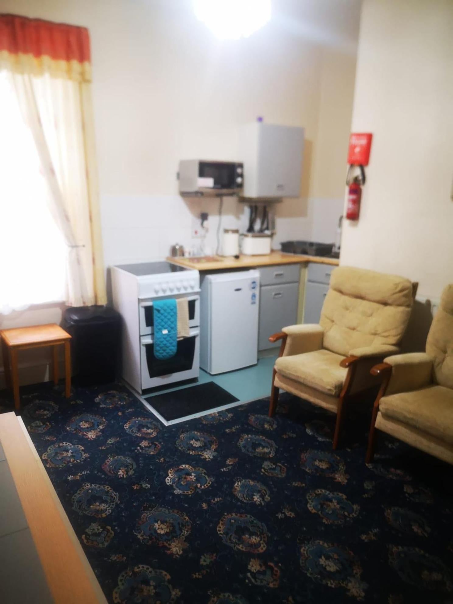 Nova Holiday Apartments 黑潭 外观 照片