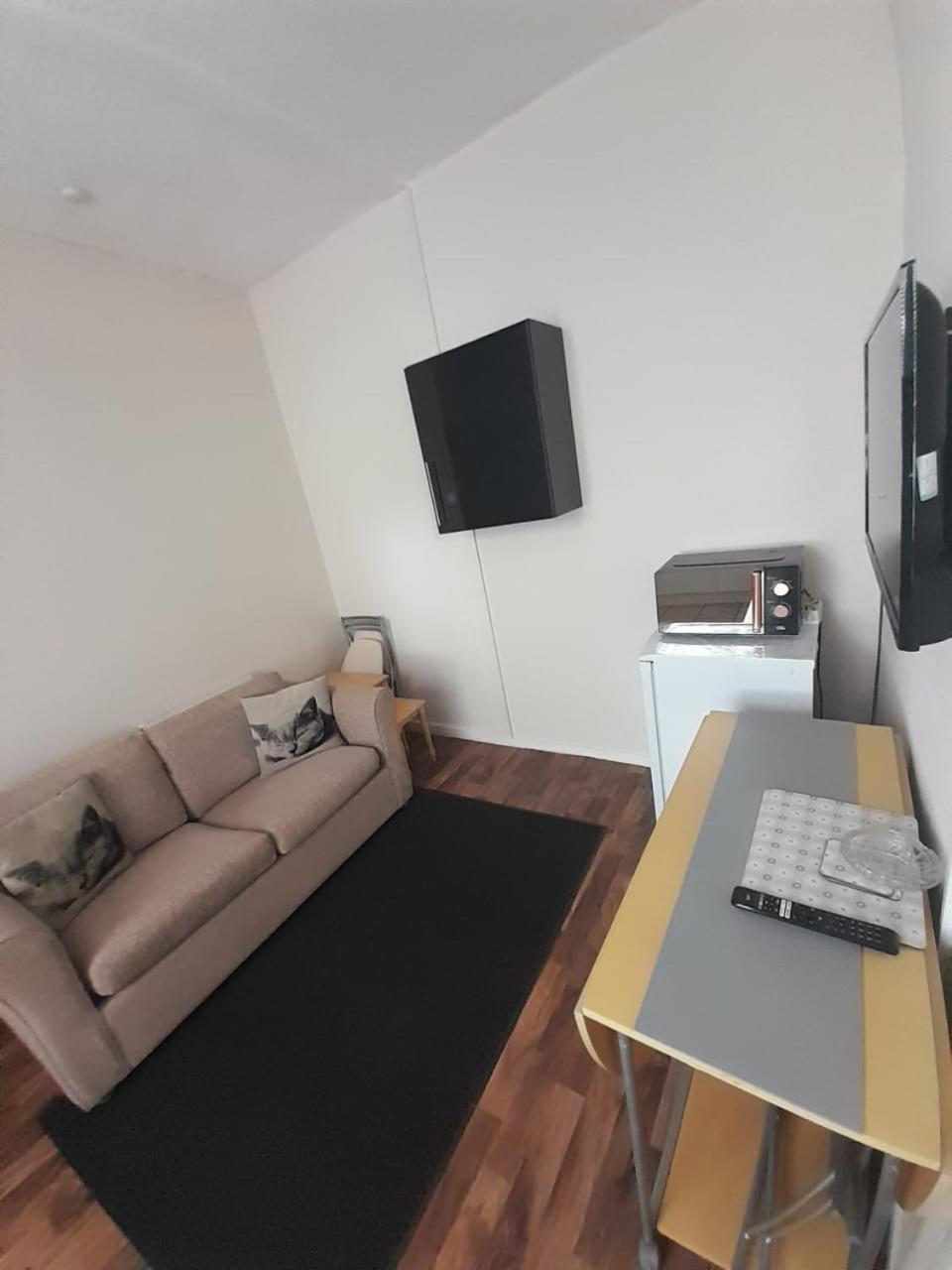 Nova Holiday Apartments 黑潭 外观 照片